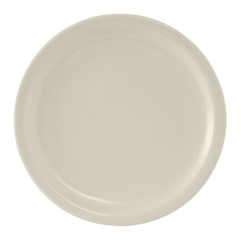 Tuxton Plate, 10 1/2 NarrowRim Nevada Pattern – CS1D