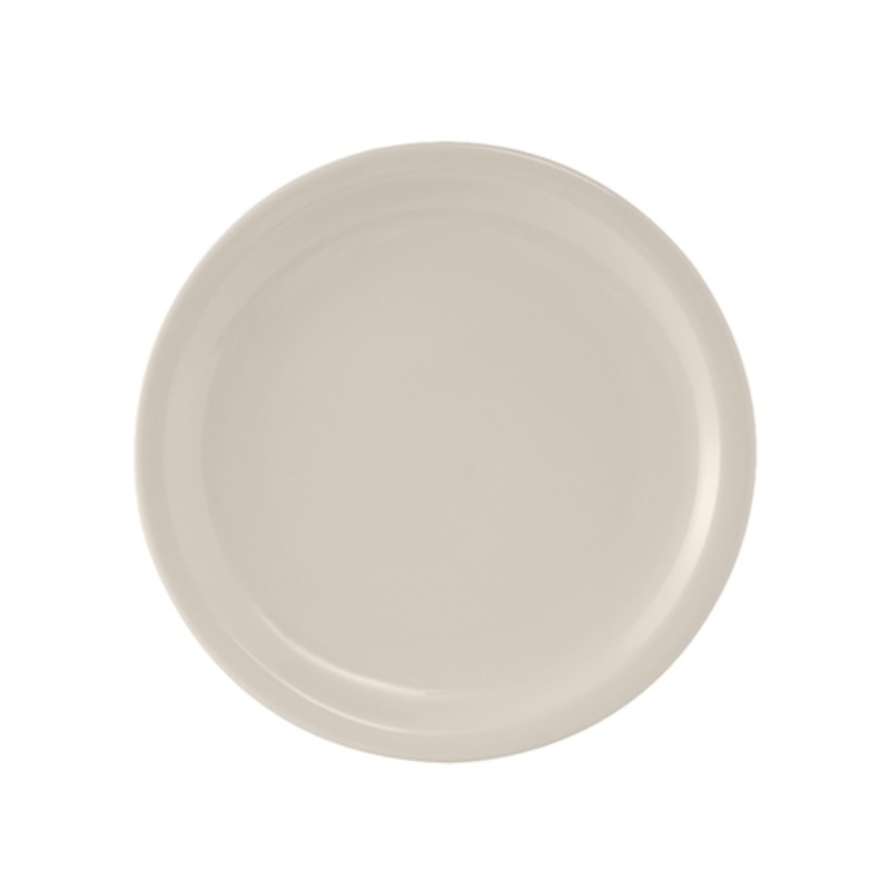 Tuxton Plate, 7 1/4 NarrowRim Nevada Pattern – CS3D