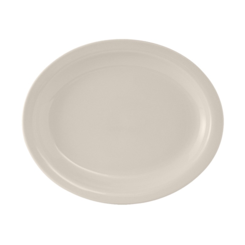 Tuxton Platter, 12 1/2 Narrow Rim Nevada Pattern – CS1D