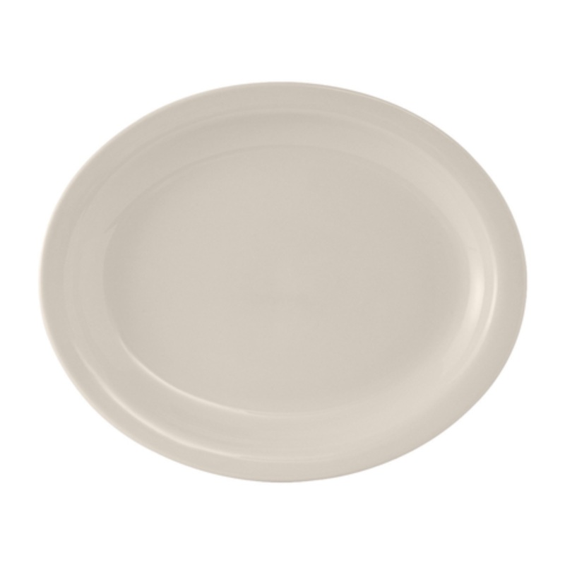 Tuxton Platter, 13 1/4 Narrow Rim Nevada Pattern – CS1D