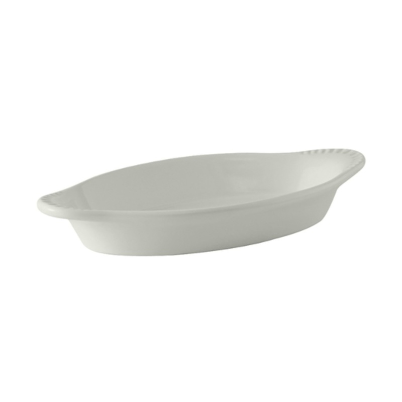 Tuxton Welsh Rarebit, 12 oz Ceramic, White – BWN-120