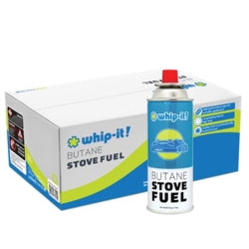 United Brands Butane Fuel, 8oz. – CS28E