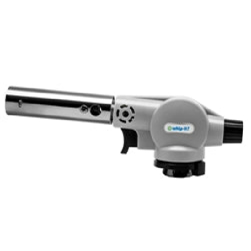 United Brands Whip-It! Blow Torch, Butane, Adjustable Flame – TC-BLWT-17
