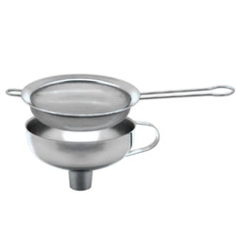 United Brands Whip-It Funnel and Strainer Set – MX-FUNNEL