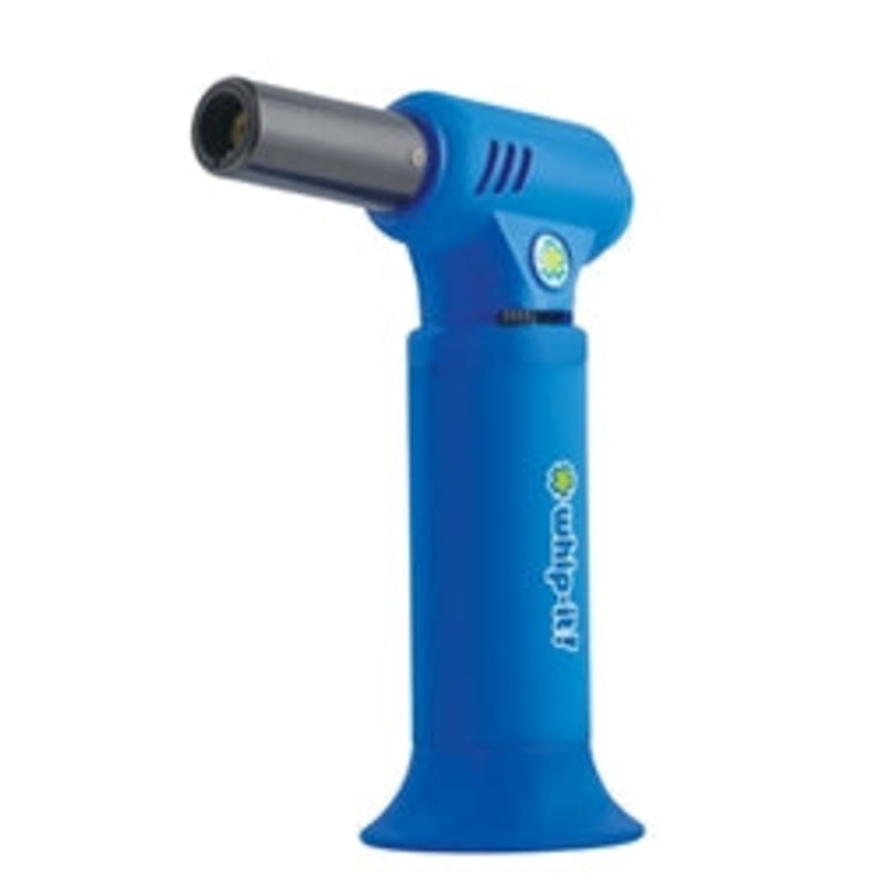 United Brands Whip-It! Neo Torch, Adjustable Flame and Lock – TC-NEO-06R