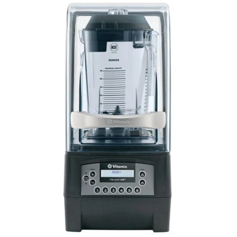 Vita-Mix Blender, The QuietOne  48oz Cont. And Sound Cover – 36019-ABAB