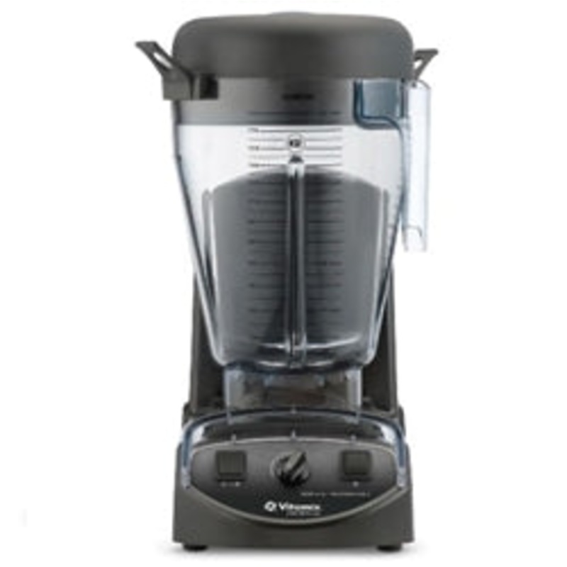 Vita-Mix Blender, XL Blender System 1.5 Gal Container Black – 5201