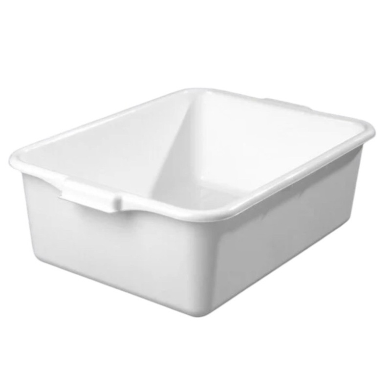 Vollrath Bus Box 1 Compartment 7 Deep White NSF – 1527-05