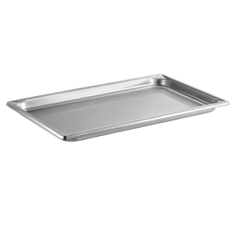 Vollrath Steam Table Pan, Full Size Super Pan V 1.25 Deep – 30012