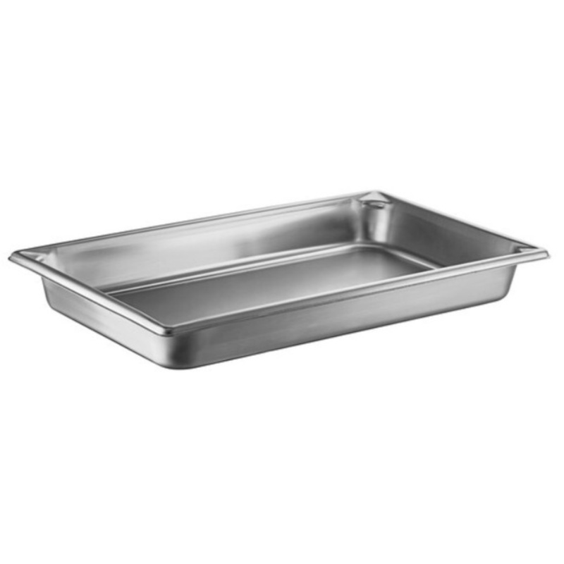 Vollrath Steam Table Pan, Full Size Super Pan V 2.5 Deep – 30022