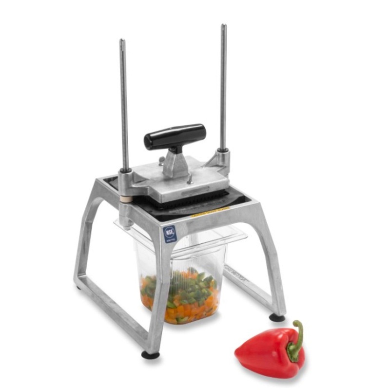 Vollrath – Wedger, 8 Cut InstaCut Redco 5.0 Fruit Or Vegetable – 15152
