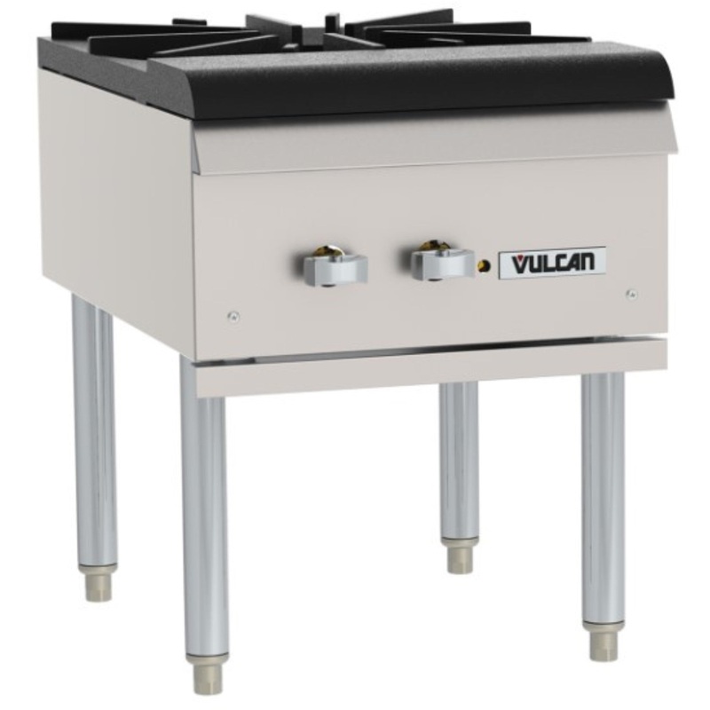 Vulcan Stock Pot Range Natural Gas – VSP-100