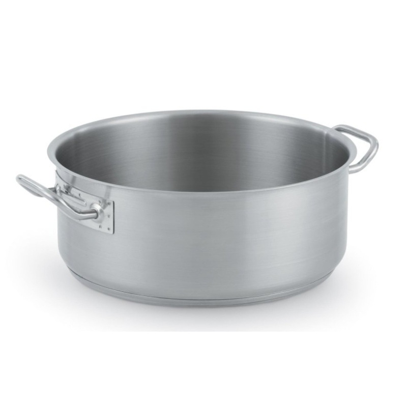 Vollrath – Brazier, 10qt Professional Stainless Steel – 3810
