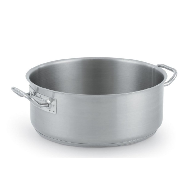 Vollrath – Brazier, 19qt Professional Stainless Steel – 3819