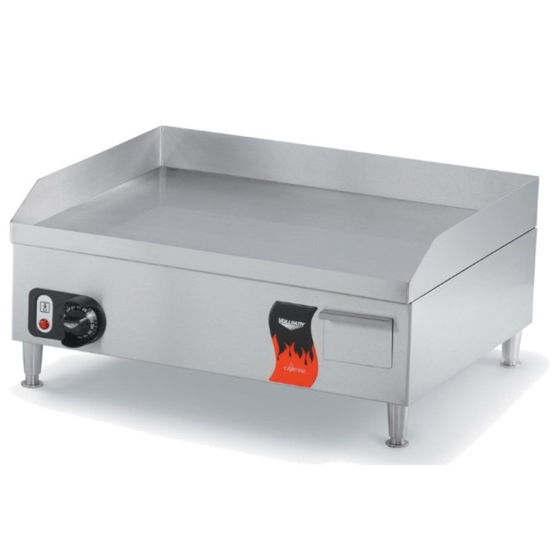 Vollrath Cayenne Griddle, Counter top, Electric 24W x 20D x 12-1/2H – 40716