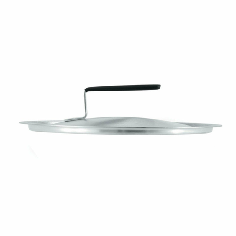 Vollrath Cover, 11 3/4 Domed Aluminum – 67020