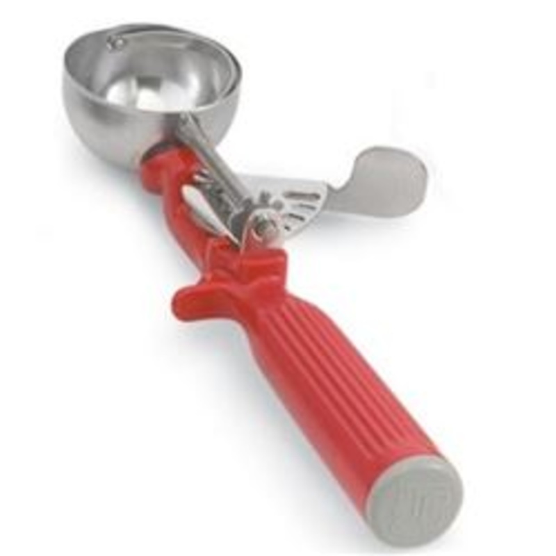 Vollrath Disher Scoop, Size 24 – 47145
