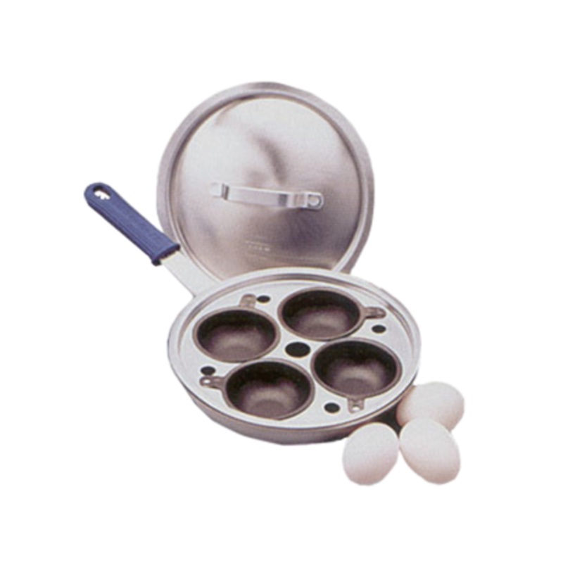Vollrath Egg Poacher, StoveTop 4 Cup – 56507