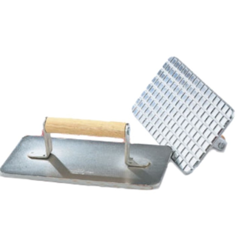 Vollrath Griddle Weight, Chrome Plated Steel – 47708