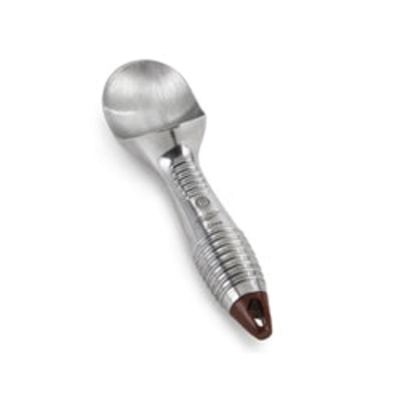 Vollrath Ice Cream Scoop, Size 10 Roller Style – 47274