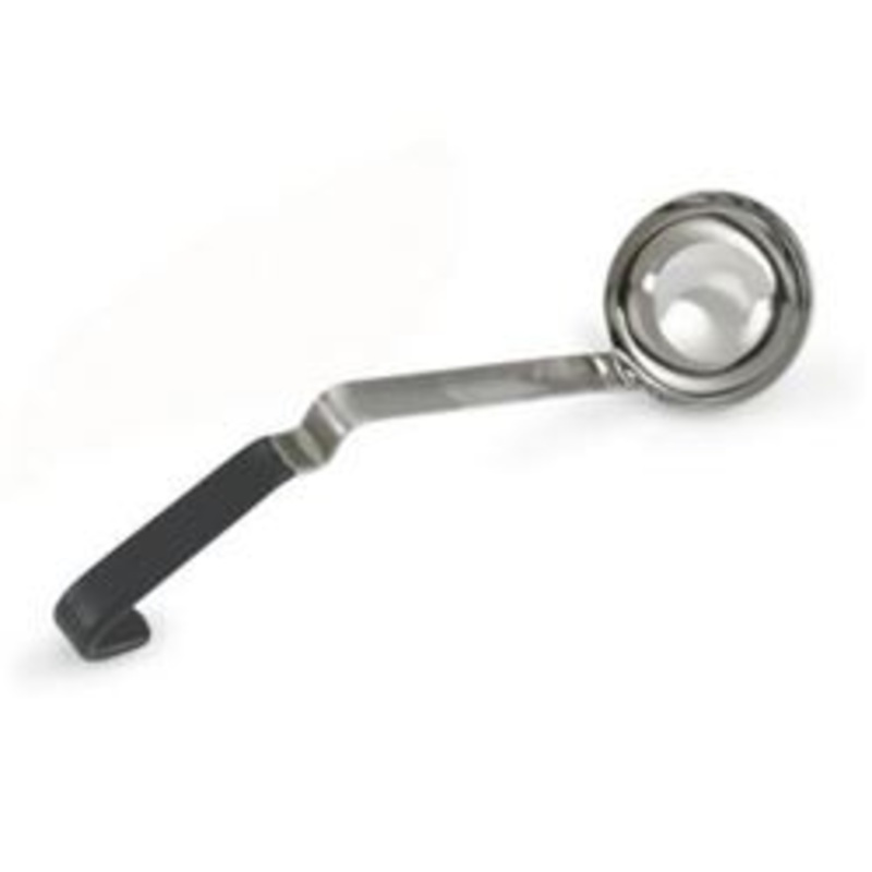 Vollrath Ladle, 1 Piece ErgoGrip 4 oz – Stainless Steel – 4980422