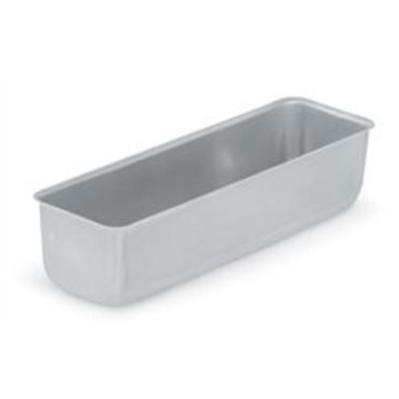 Vollrath Loaf Pan, Aluminum16 x 4 1/2 x 4 1/8 – 5216