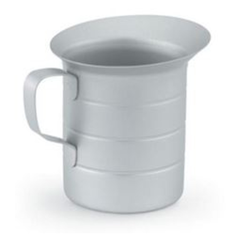 Vollrath Measure Cup, 1 CupCapacity – Aluminum – 5350