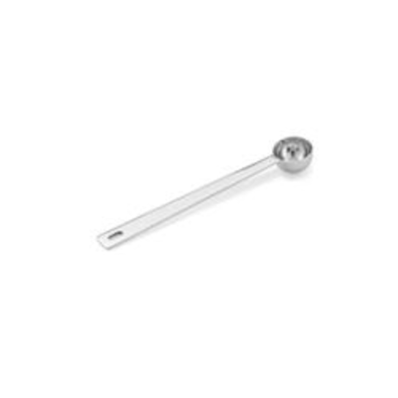 Vollrath Measuring Scoop. 1 Teaspoon – Stainless Steel – 47075
