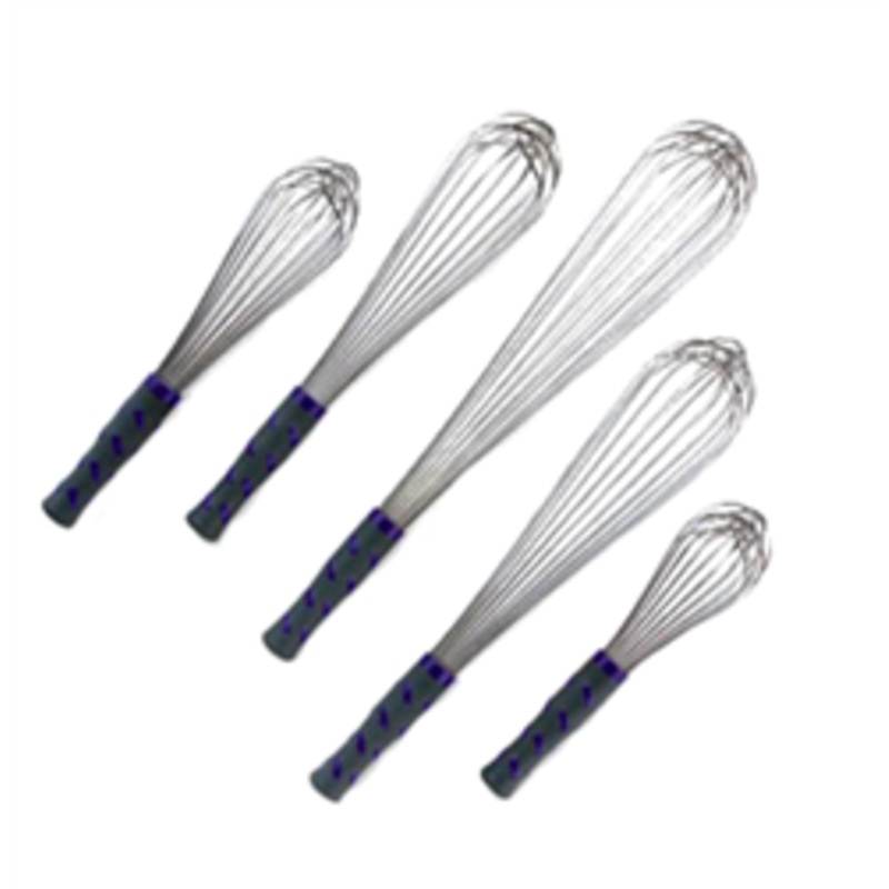 Vollrath Piano Whip 10 Nylon Purple Handle – 47002