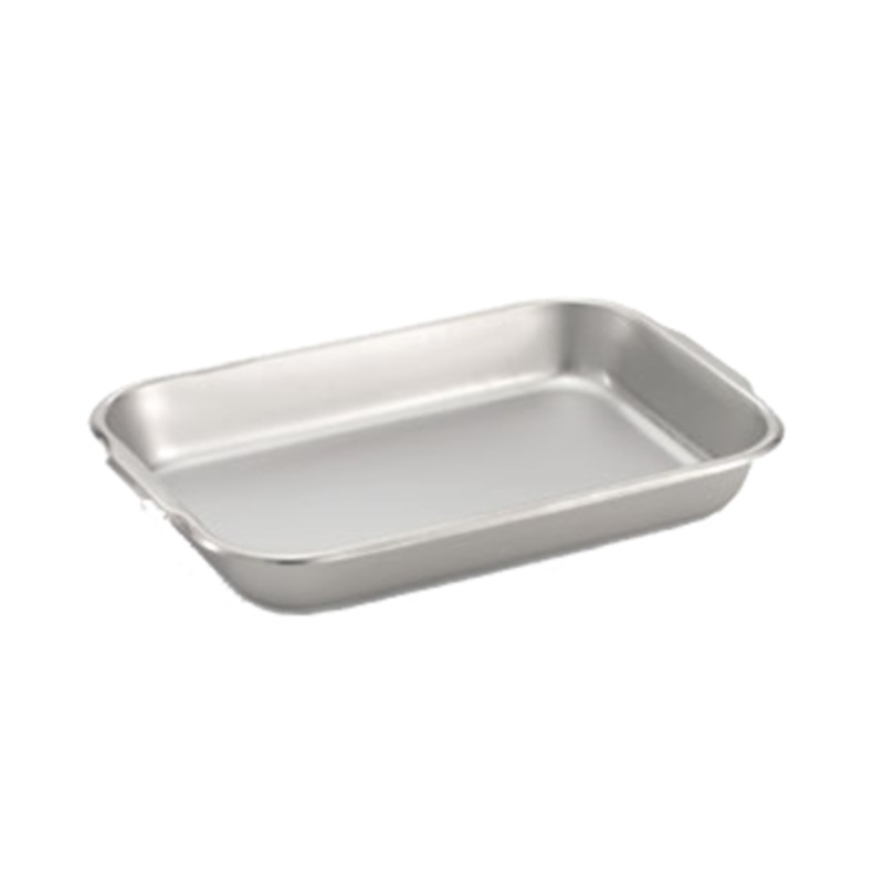 Vollrath Roast Pan, 18 1/8x 12 3/8 x 2 3/8 -S/S Steel – 61270