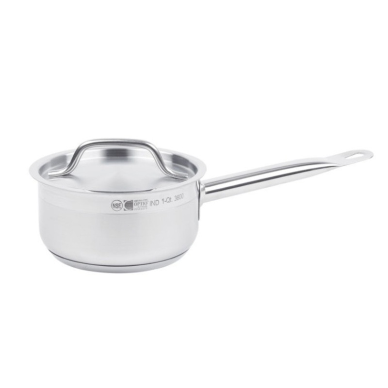 Vollrath Sauce Pan, 1qt Professional Stainless Steel – 3800