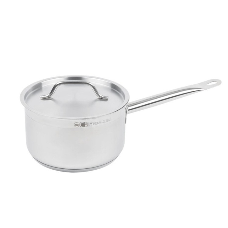 Vollrath Sauce Pan, 2 3/4qt Professional Stainless Steel – 3802