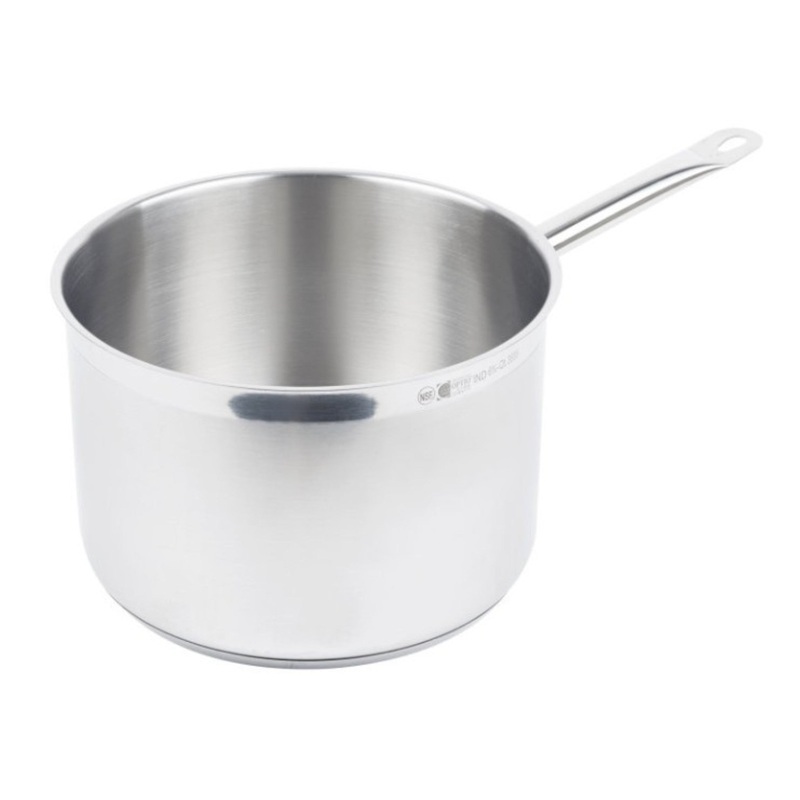 Vollrath Sauce Pan, 6 3/4qtProfessional Stainless Steel – 3806