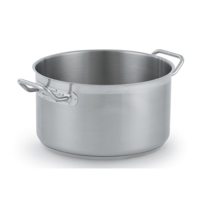 Vollrath Sauce Pot, 16Qt. Professional Stainless Steel – 3904