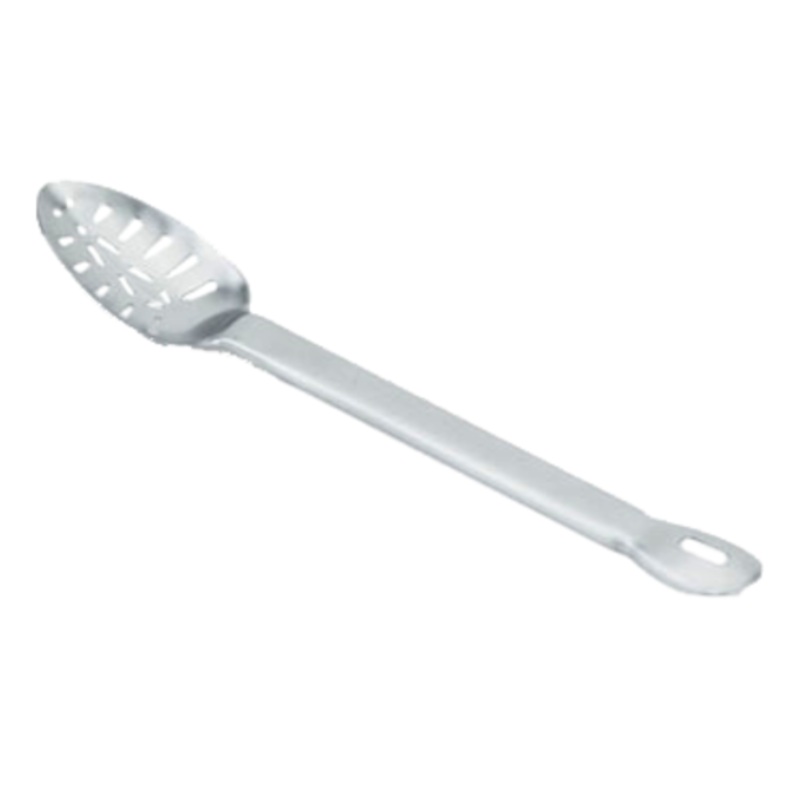 Vollrath Serving Spoon, 13 1/4 HD Slotted S/S – 64405