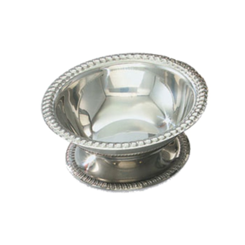 Vollrath Sherbet Cup, Stainless Steel 3 1/2 oz – 48003
