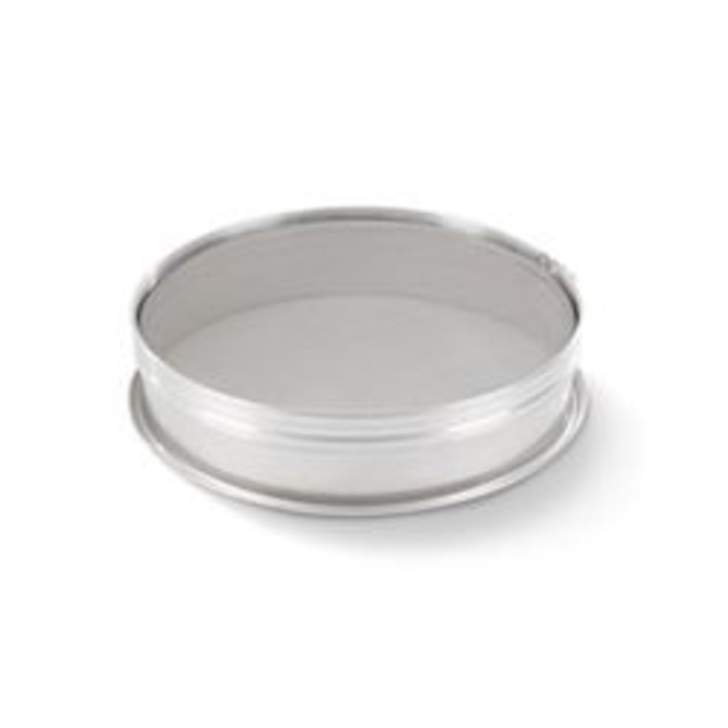 Vollrath Sieve, 16 DiameterWith 14-Mesh Screen – Metal Frame – 5270