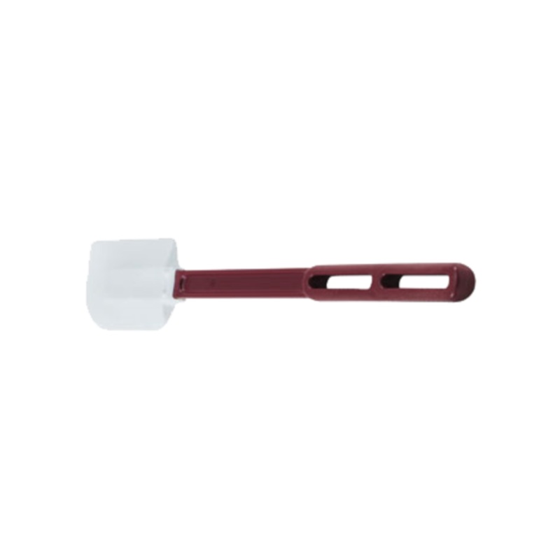 Vollrath Spatula/Scraper, Silicone High Heat 10 – Red – 52010