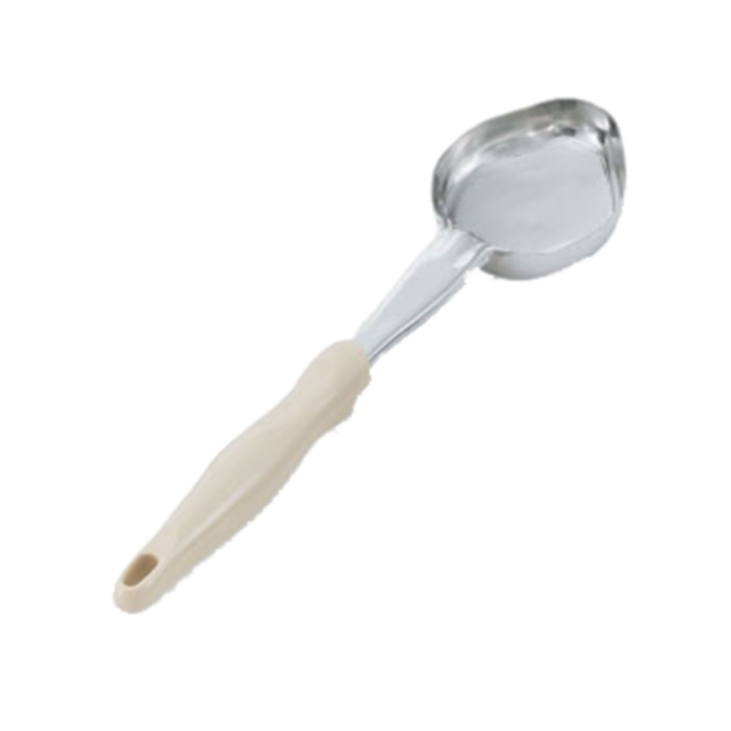 Vollrath Spoodle Oval 3 oz Ivory Handle – 6412335