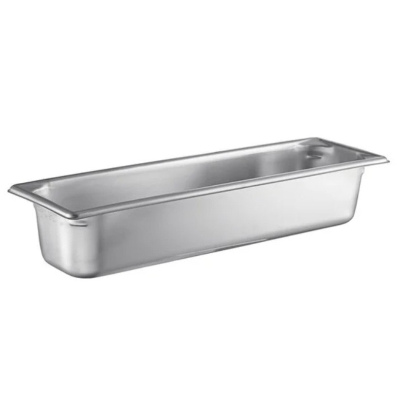 Vollrath Steam Table Pan, Half Size LONG Super Pan V 4 Deep – 30542