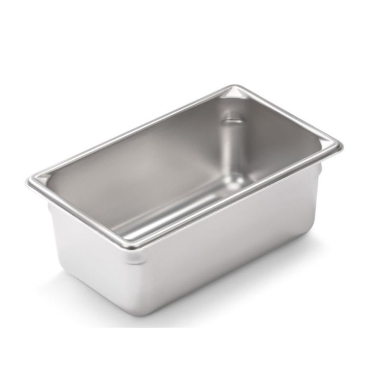 Vollrath Steam Table Pan, Ninth Size Super Pan V 4 Deep – 30942