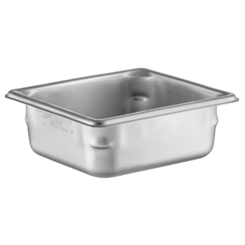 Vollrath Steam Table Pan, Sixth Size Super Pan V 2.5 Deep – 30622