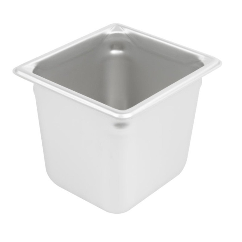 Vollrath Steam Table Pan, Sixth Size Super Pan V 6 Deep – 30662