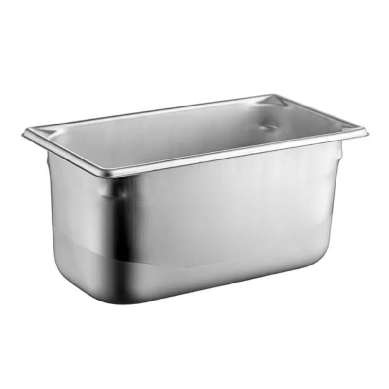 Vollrath Steam Table Pan, Third Size Super Pan V 6 Deep – 30362