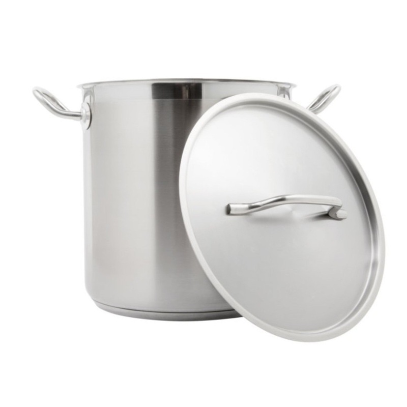 Vollrath Stock Pot, 11Qt. Professional Stainless Steel – 3503