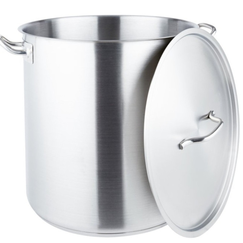 Vollrath Stock Pot, 53Qt. Professional Stainless Steel – 3513