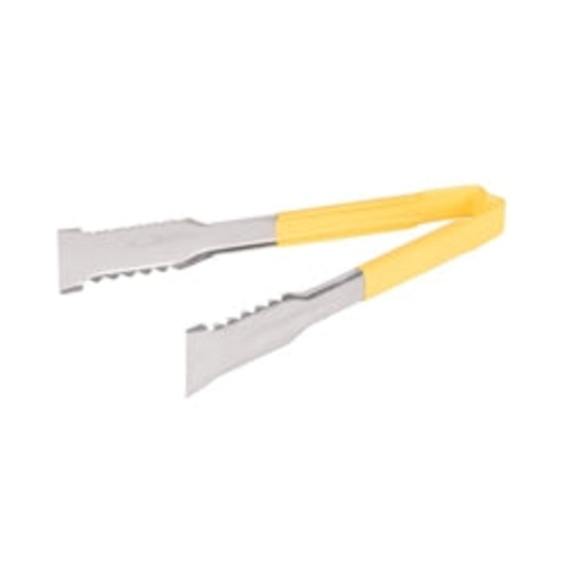 Vollrath Tongs ,Utility 9 1/2 Yellow – 4790950