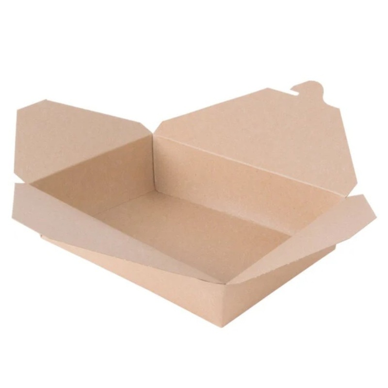 Bio Plus Earth #1 26oz Kraft Container – CS