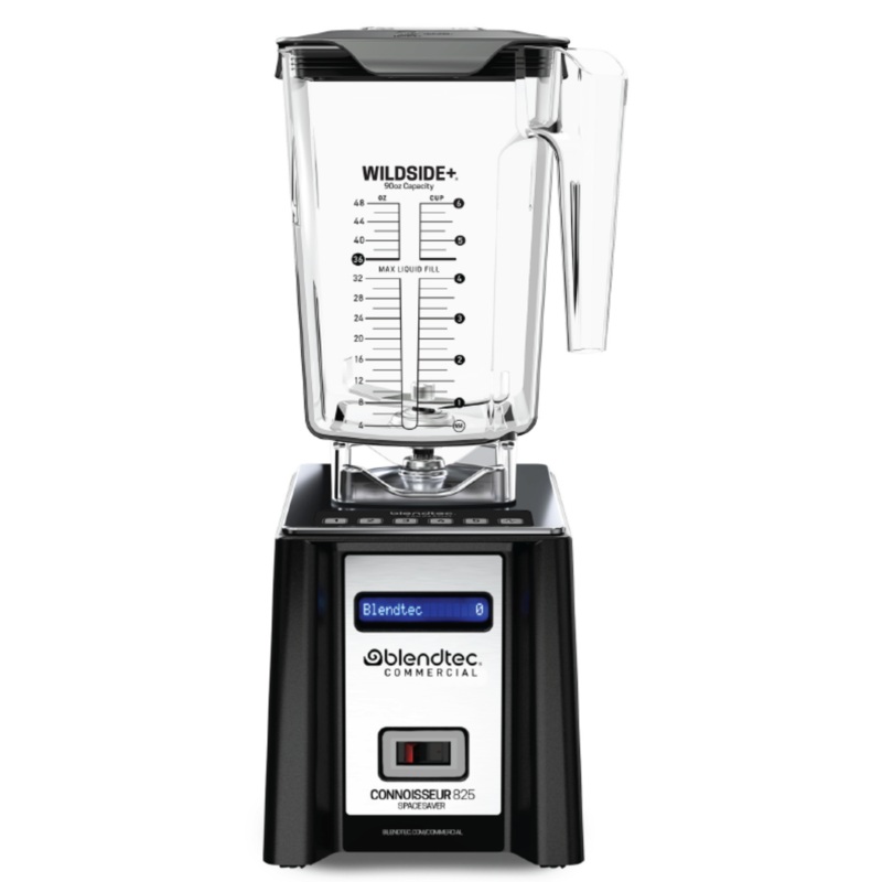 Blendtec Blender, Countertop 90oz Container – C825C11E-A1GA1D