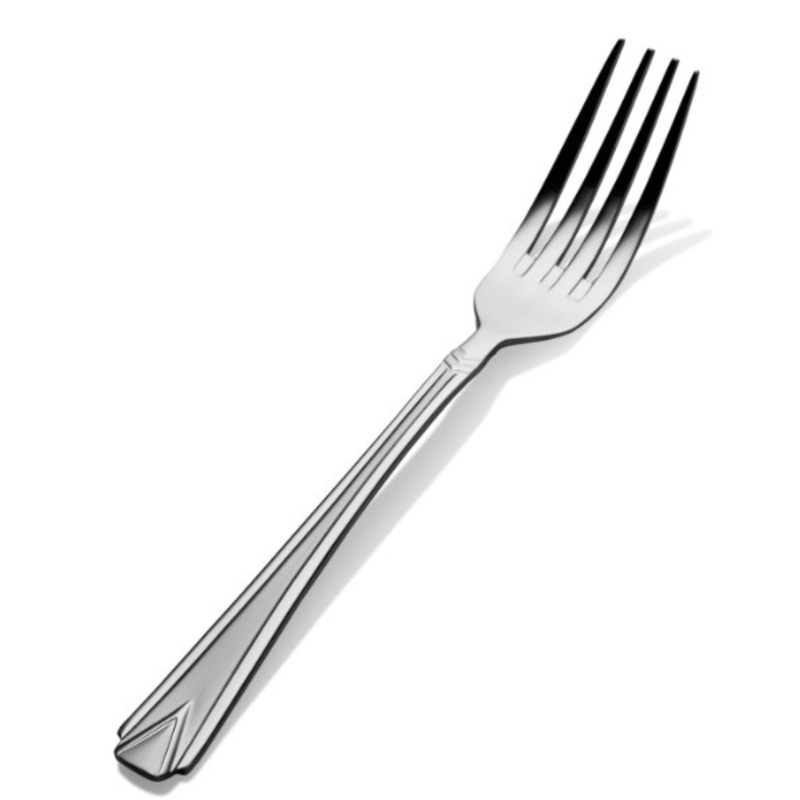 Bon Chef Gothic Dinner Fork, 7.79, 18/10 S/S – DZ